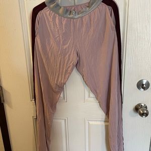 Tommy John Second Skin Pink Pants Size X-Small